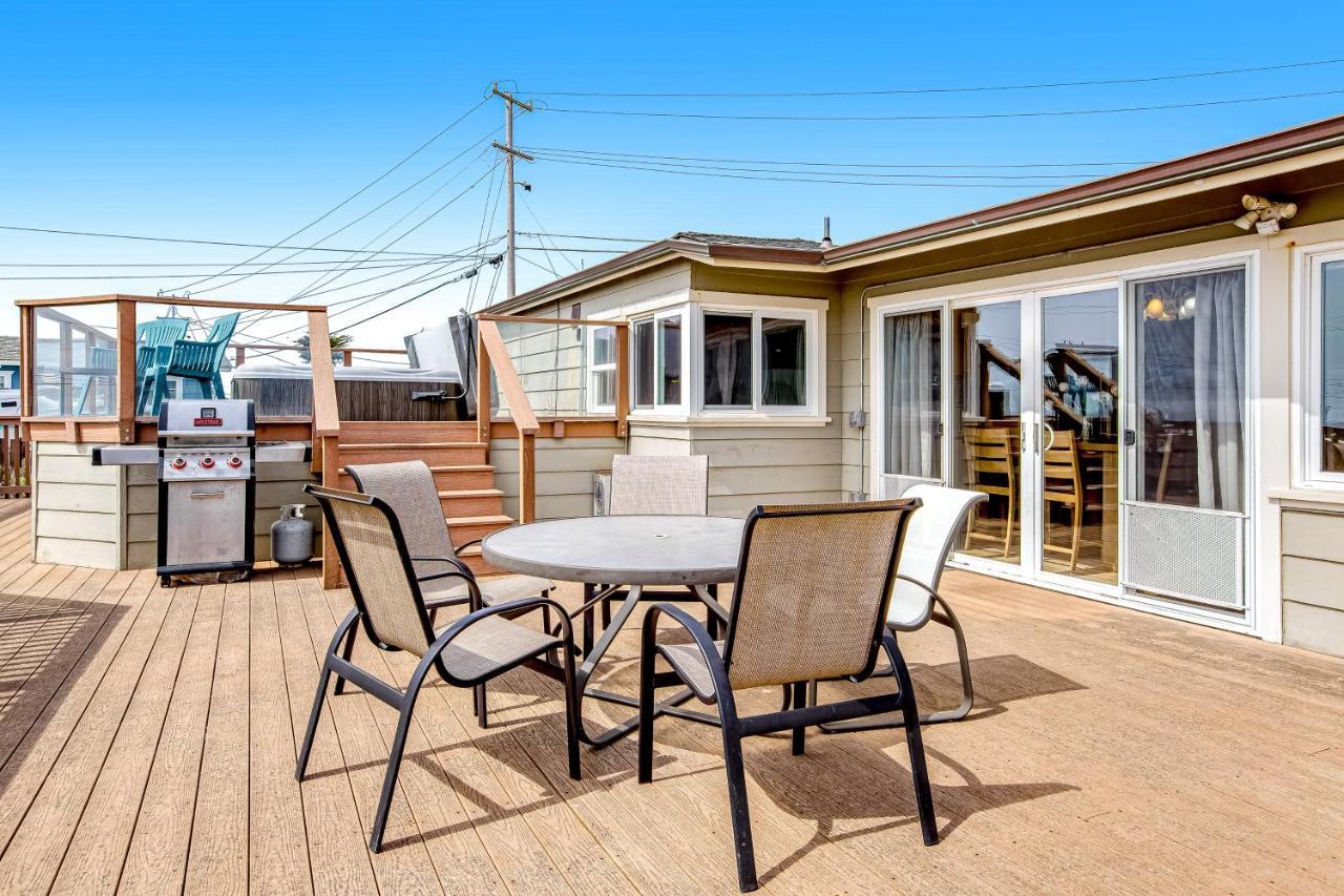 Cozy Carmet Cottage Bodega Bay Luaran gambar