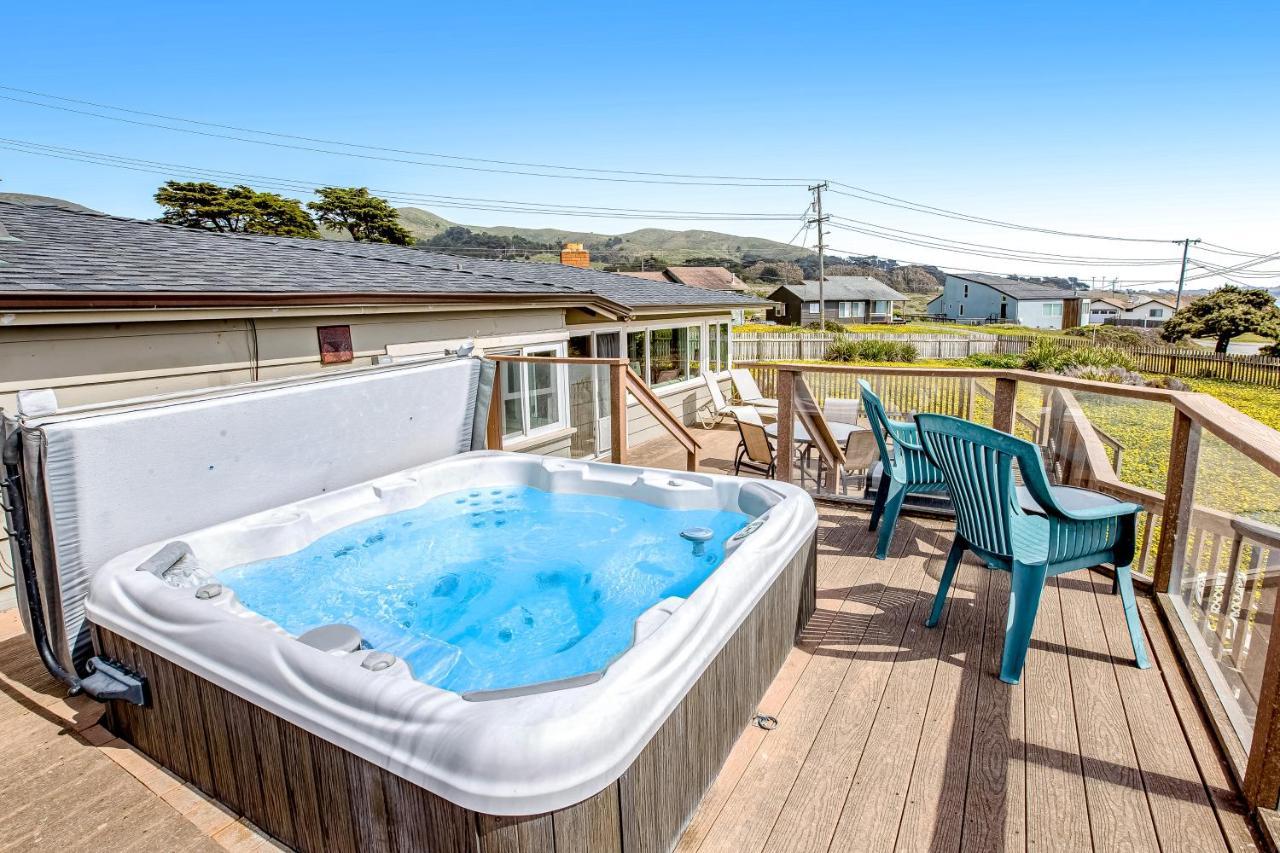 Cozy Carmet Cottage Bodega Bay Luaran gambar