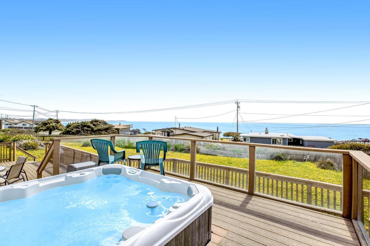 Cozy Carmet Cottage Bodega Bay Luaran gambar