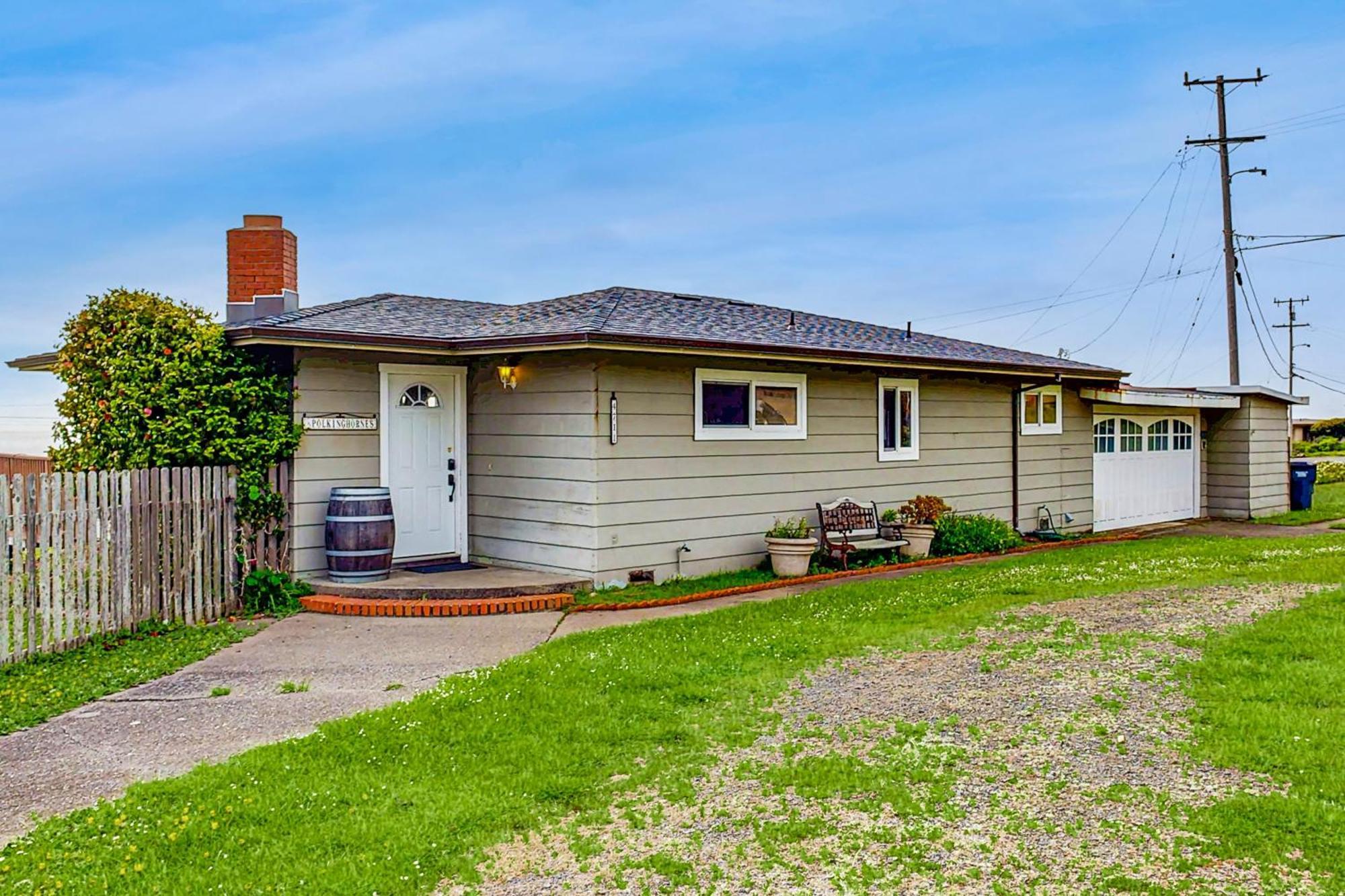 Cozy Carmet Cottage Bodega Bay Luaran gambar